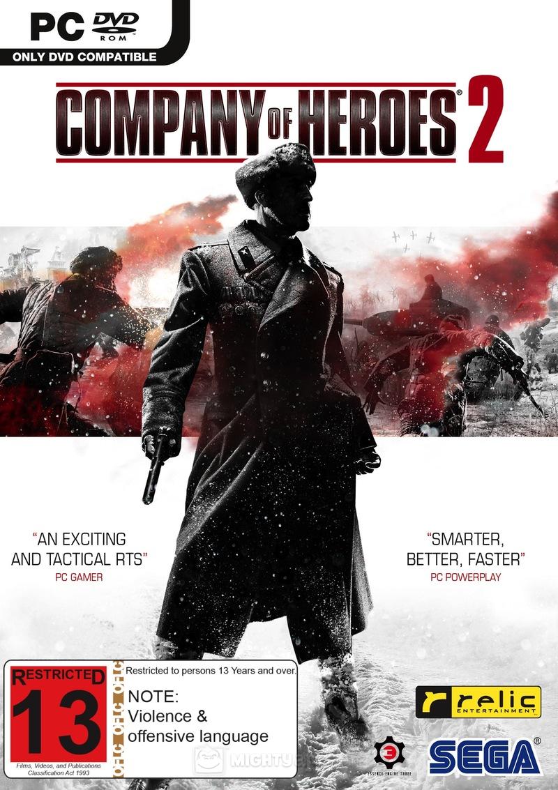 Company of Heroes 2